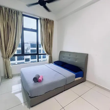 D Summit With Wifi And Tvbox Apartment Johor Bahru Exterior photo