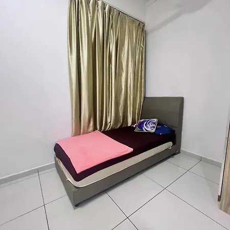 D Summit With Wifi And Tvbox Apartment Johor Bahru Exterior photo