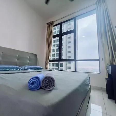 D Summit With Wifi And Tvbox Apartment Johor Bahru Exterior photo