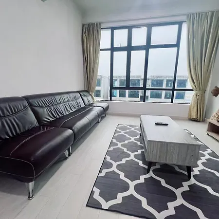 D Summit With Wifi And Tvbox Apartment Johor Bahru Exterior photo