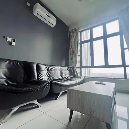 D Summit With Wifi And Tvbox Apartment Johor Bahru Exterior photo