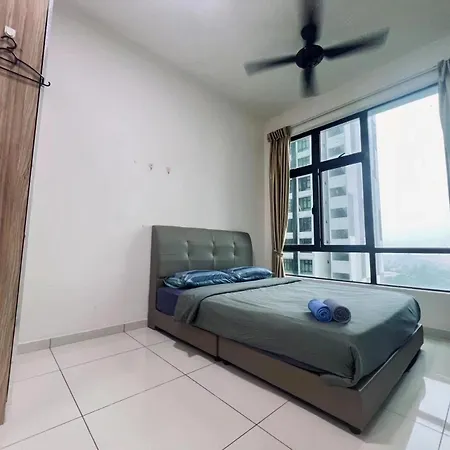 D Summit With Wifi And Tvbox Apartment Johor Bahru Exterior photo