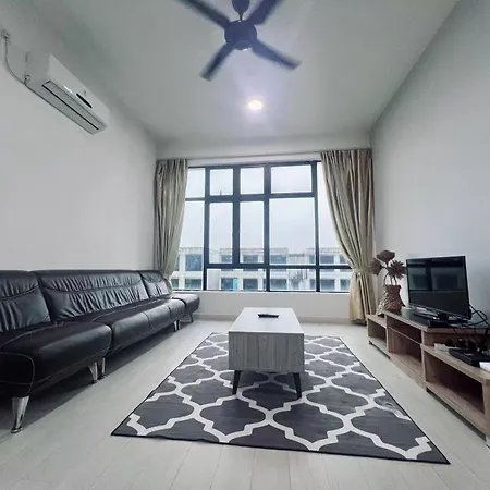 D Summit With Wifi And Tvbox Apartment Johor Bahru Exterior photo