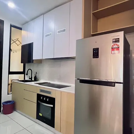 D Summit With Wifi And Tvbox Apartment Johor Bahru Exterior photo