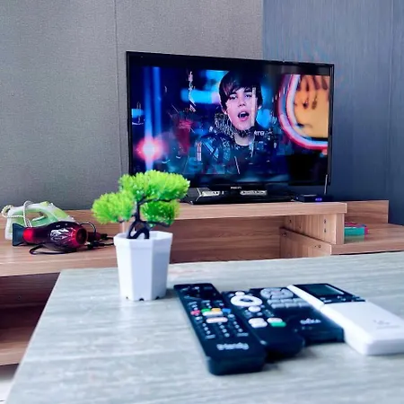 D Summit With Wifi And Tvbox Apartment Johor Bahru Room photo