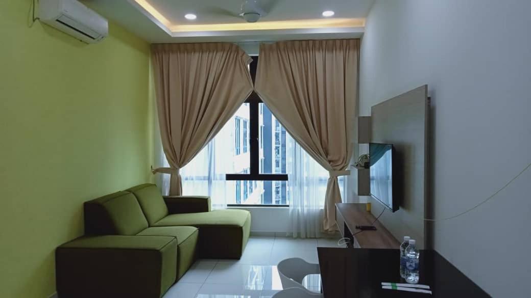 Apartment D Summit With Wifi And Tvbox Johor Bahru