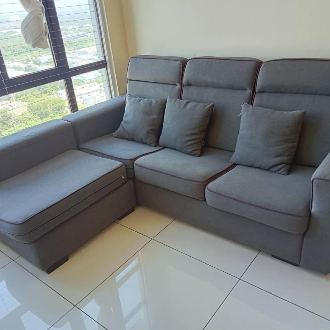 D Summit With Wifi And Tvbox Apartment Johor Bahru
