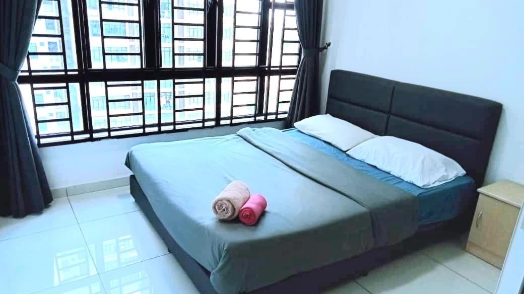 Apartment D Summit With Wifi And Tvbox Johor Bahru