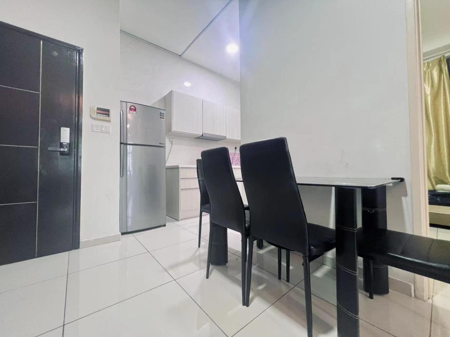 Apartment D Summit With Wifi And Tvbox Johor Bahru