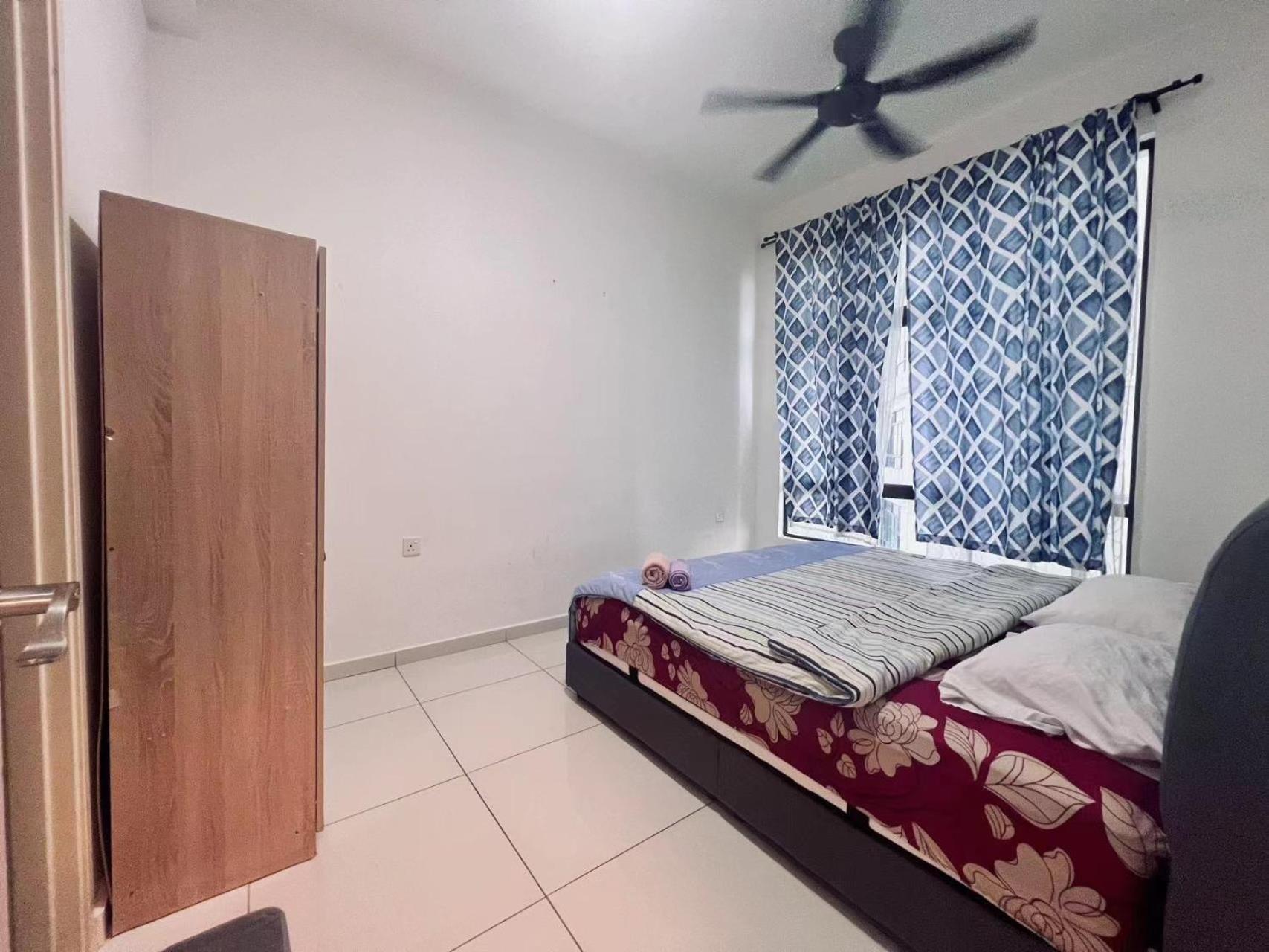 D Summit With Wifi And Tvbox Apartment Johor Bahru
