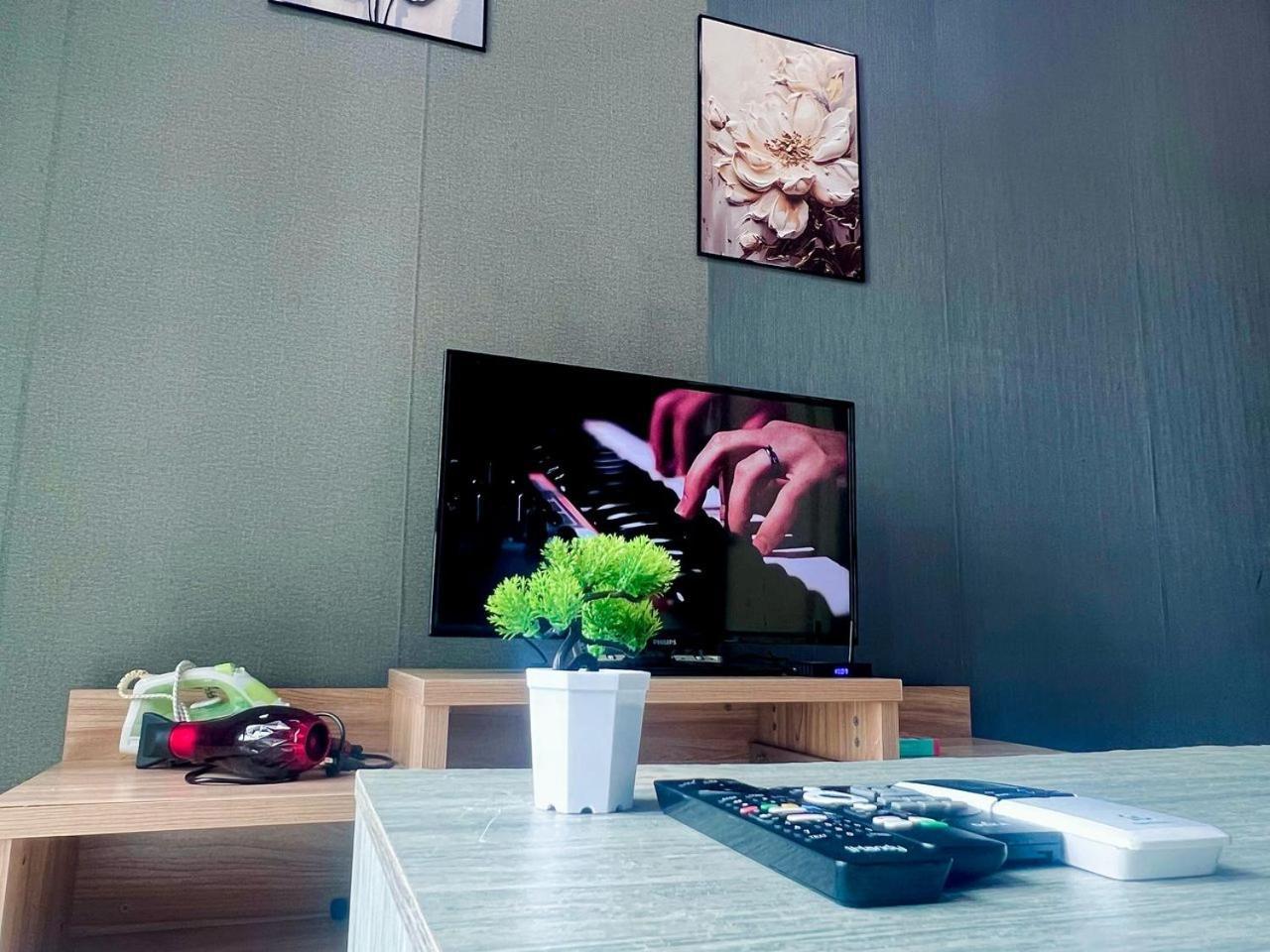 Apartment D Summit With Wifi And Tvbox Johor Bahru